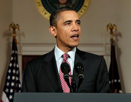 Obama Weighs in on NFL Labor Negotiations