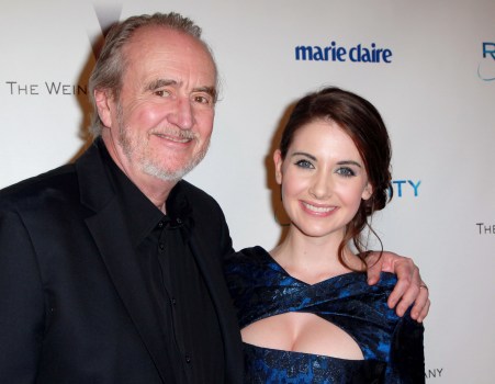 Superfan Alison Brie Squeals Over 'Scream 4' Role