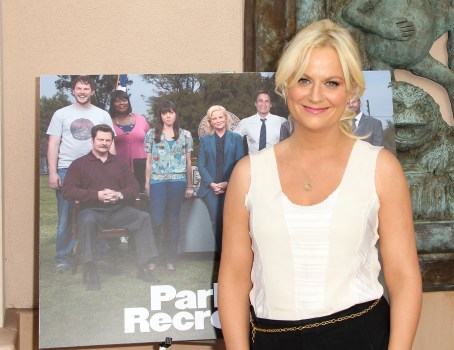 Amy Poehler Wants "Parks & Recreation" to Pull a "Wire"