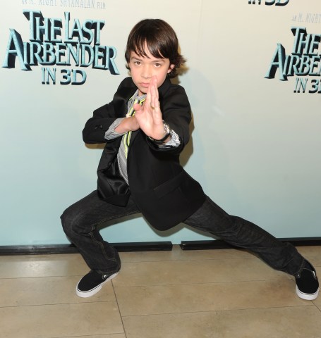 From Texas to Hollywood: Noah Ringer 