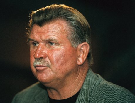 Ditka Defends Wade: "It's Not Like He's Playing"