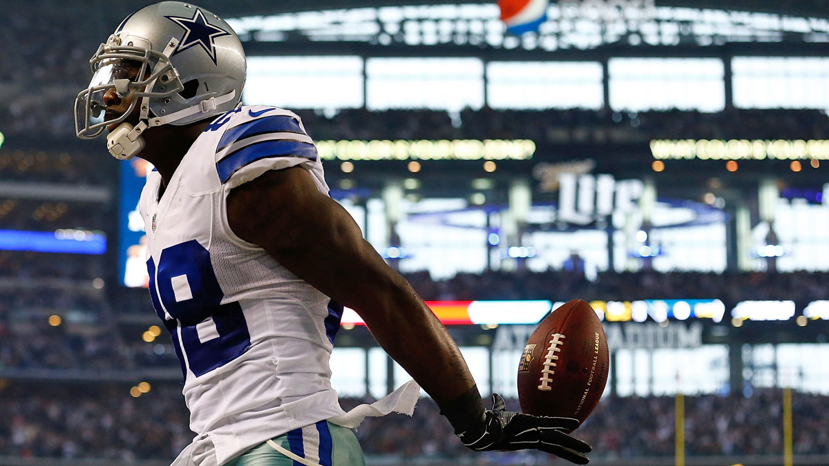 Dez, EA Sports 'Feud' Over Madden Rating