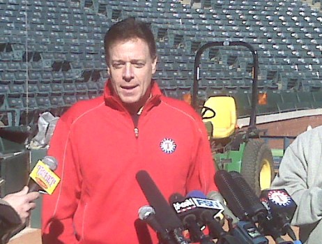 Greenberg News a Surprise in Surprise