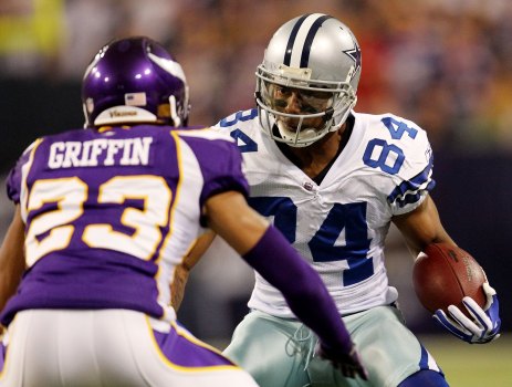 Crayton Looks To Leave Dallas