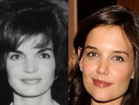 Katie Holmes To Play Jacqueline Kennedy