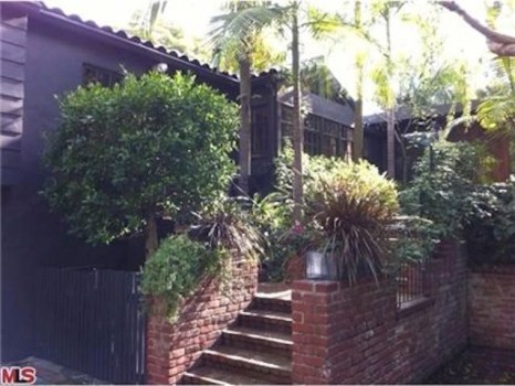 Orlando Bloom's Hollywood Hills Rental