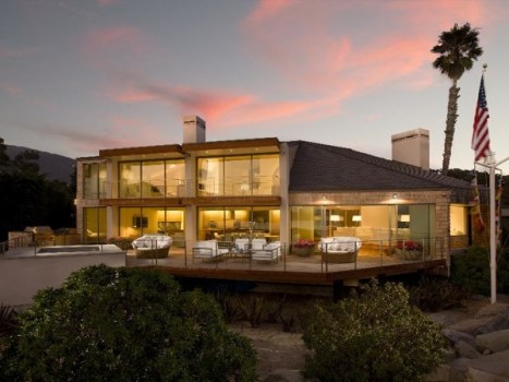 Sweet Home: $29M For A Sophisticated Beach Home