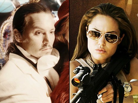 "Lives of Others" Director Rejoins Depp-Jolie Spy Thriller