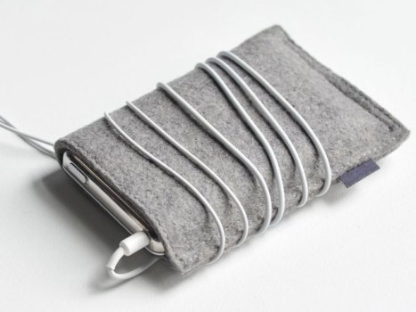 A Snuggie For Your Smartphone