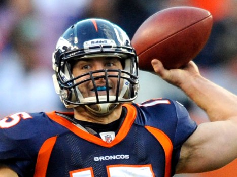 Cowboys Can Expect a Healthy Dose of Tebow