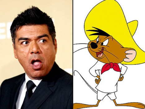 George Lopez To Save Speedy Gonzales From P.C. Trap