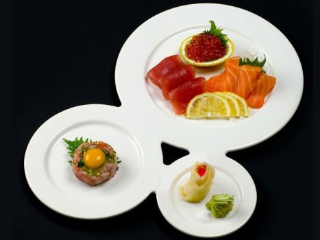 Three Course Meal