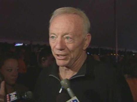 Jones "Concerned" By NFC East Movement