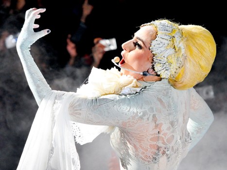 Wednesday Watch List: Gaga!  Hawaii! Biker Chicks! Cocaine Mummies!