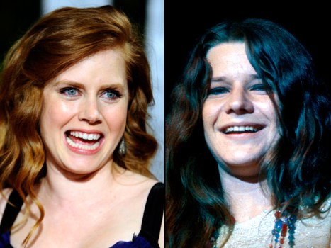 Amy And Bobby McGee: Adams Is Your New Janis Joplin