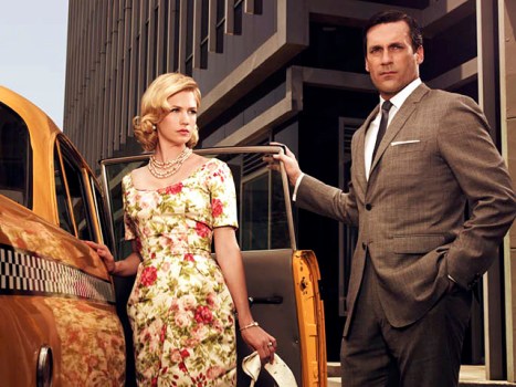 "Mad Men" Does It Again, "Modern Family" Knocks Off "30 Rock"