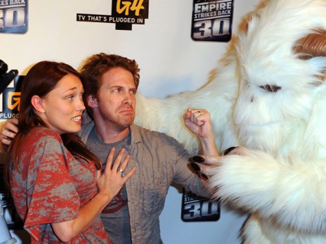 Seth Green Weighs in on the "Star Wars" Blu-ray
