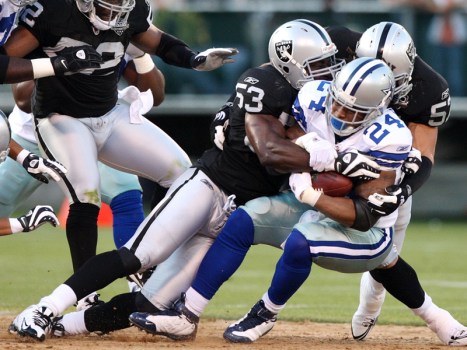 Nicknames For All Your 2009 Cowboys Starters