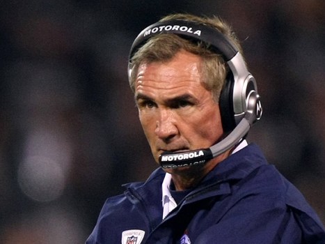 Time For Mike Shanahan
