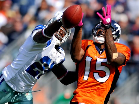 Anatomy Of A Breakdown: Brandon Marshall’s Winning Catch