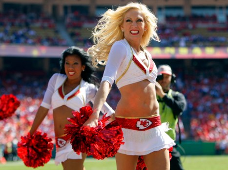 Out Of The Chute: Cowboys at Chiefs