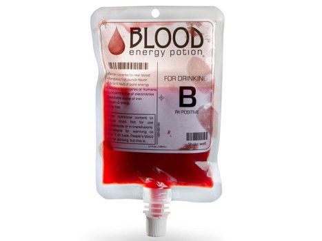 Thirst For Blood