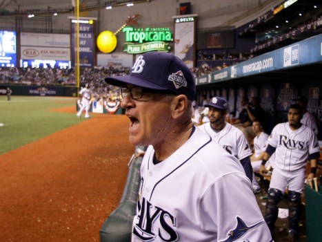 Moore Gives Rays X-Factor