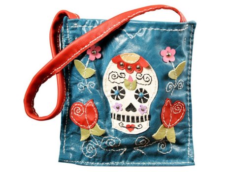 Cuero De Los Muertos