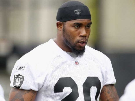 Darren McFadden, The Bullet Dodged