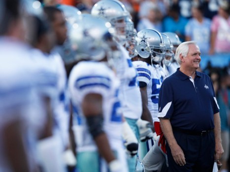 When it Comes to Accountability, Wade Relies on "Peer Pressure"