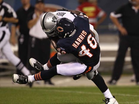 NFL: Suspensions Coming For Illegal Hits
