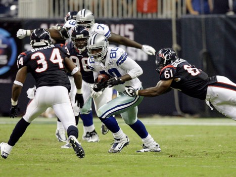 Bennett, Romo Finding A Rhythm