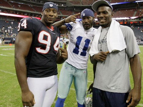 Roy: “I’m Still A Pro Bowler”