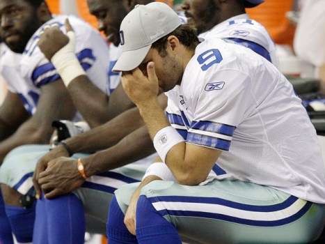 Cowboys Emerge From Loss With A Few Minor Injuries