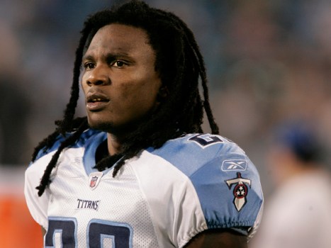 Cowboys' D Looks To Wrangle Chris Johnson