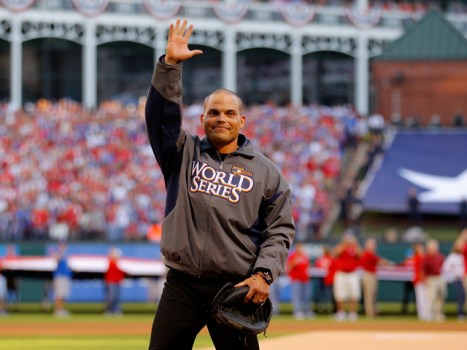 Top 40 Rangers of All-Time? You Decide