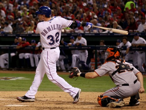 A Healthy Rangers Lineup Could Be Lethal