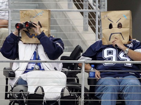 TX Lotto Accidentally Tells Man He's Won Season Tickets