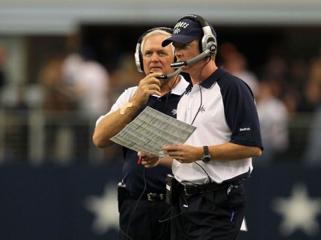 A Shift In Philosophy For Dallas?