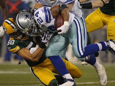 Jerry: Barber Not Done In Dallas After 2010