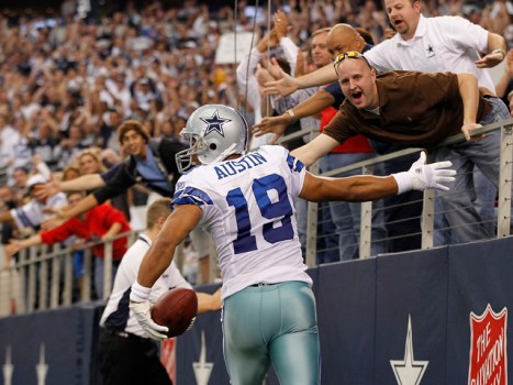 Austin Headed To Pro Bowl "Through the Back Door"