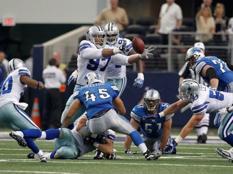 Jason Hatcher Returning To Dallas