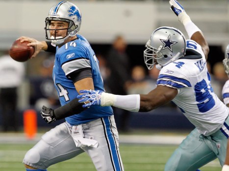 Ware A Half Sack Away From Franchise History
