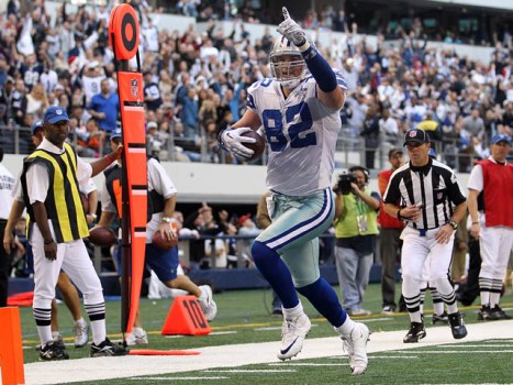 Witten's Jersey Headed To Canton
