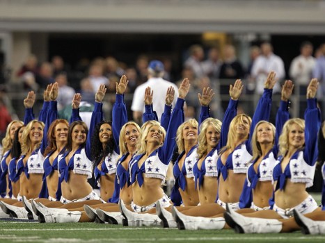Even Bad, Cowboys Are Top Draw For NFL