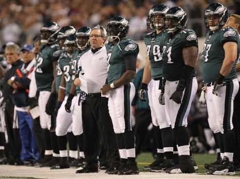Eagles GM: Philly Intends To Make Splash In Free Agency