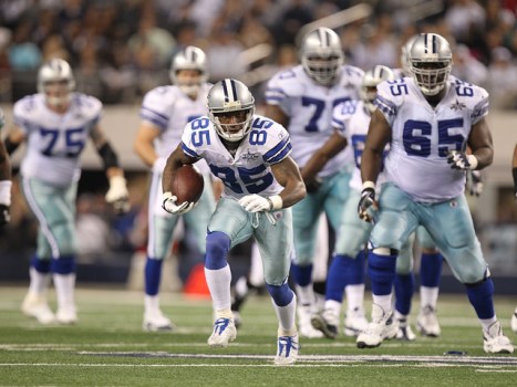 Cowboys Hold Back On Naming No. 3 Receiver