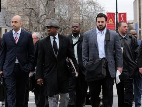 Preliminary Hearing in NFL Antitrust Suit Scheduled for April
