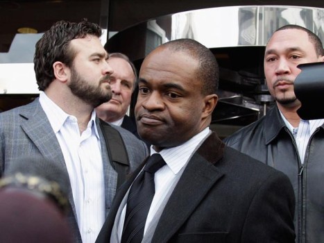 NFL Labor Meetings Shift To Boston