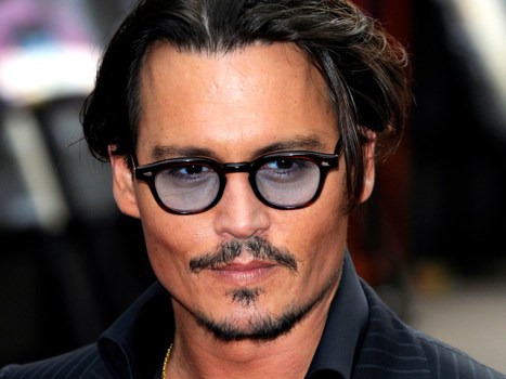 Johnny Depp Has 2 Years to Learn Spanish